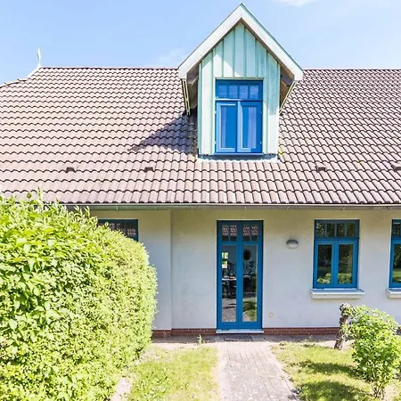 Semesterbostad Ferienhaussiedlung Strandperlen Sanddornhof 5b