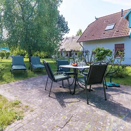 Ferienhaussiedlung Strandperlen Sanddornhof 5b Semesterbostad *