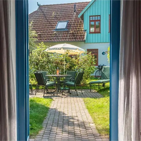 Holiday home Ferienhaussiedlung Strandperlen Sanddornhof 5b