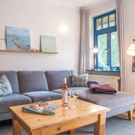 Ferienhaussiedlung Strandperlen Sanddornhof 5b Wustrow (Fischland)