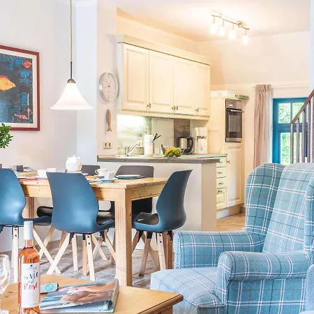 Ferienhaussiedlung Strandperlen Sanddornhof 5b بيت للعطل *