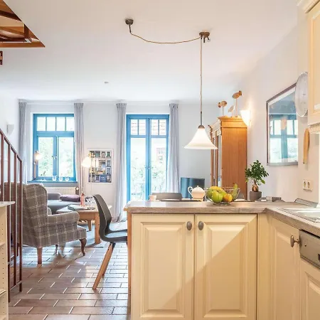 Ferienhaussiedlung Strandperlen Sanddornhof 5b Ferienhaus