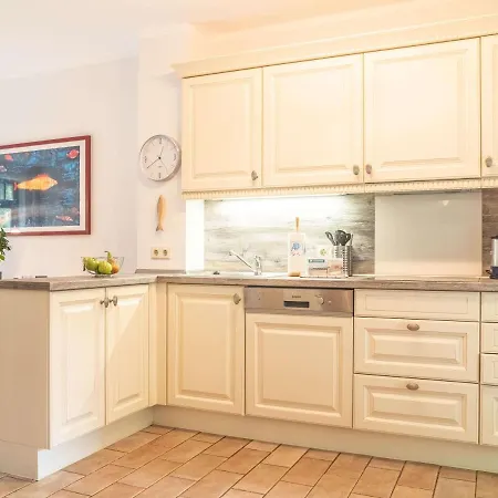 Ferienhaussiedlung Strandperlen Sanddornhof 5b بيت للعطل *