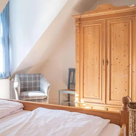 Ferienhaussiedlung Strandperlen Sanddornhof 5b بيت للعطل فاستروم