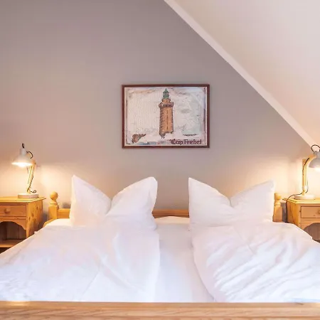 Ferienhaussiedlung Strandperlen Sanddornhof 5b Prázdninový dům *