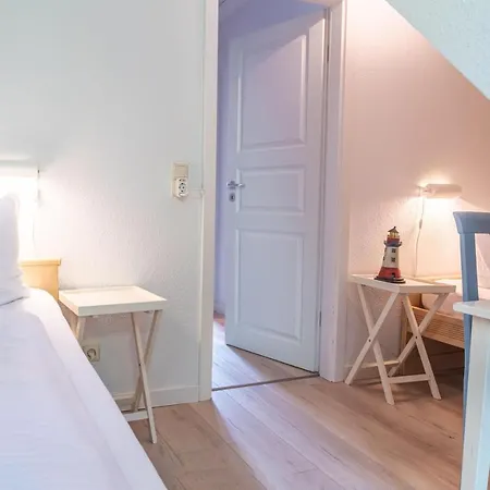 بيت للعطل Ferienhaussiedlung Strandperlen Sanddornhof 5b