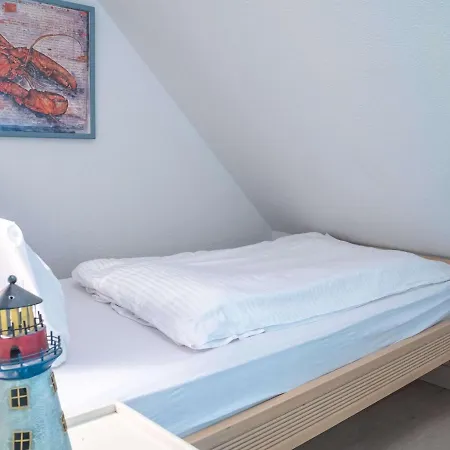 Ferienhaussiedlung Strandperlen Sanddornhof 5b