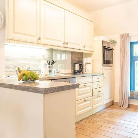 بيت للعطل Ferienhaussiedlung Strandperlen Sanddornhof 5b *