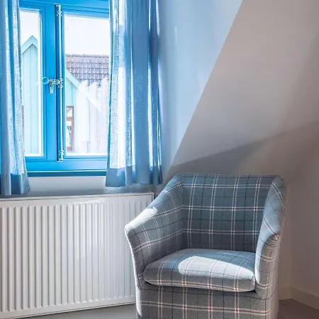 بيت للعطل Ferienhaussiedlung Strandperlen Sanddornhof 5b