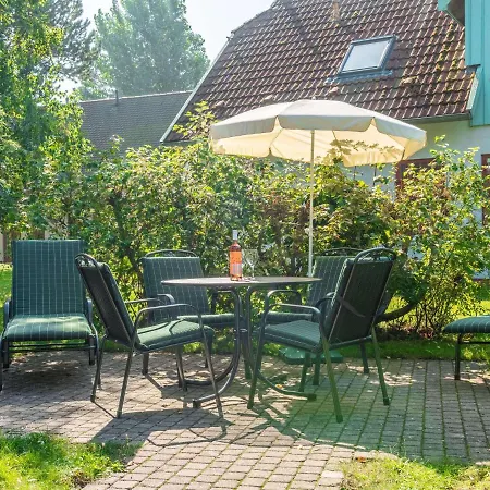 Ferienhaussiedlung Strandperlen Sanddornhof 5b