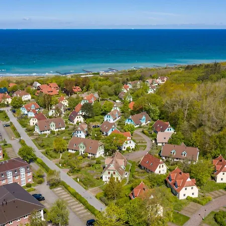 Ferienhaussiedlung Strandperlen Sanddornhof 5b *